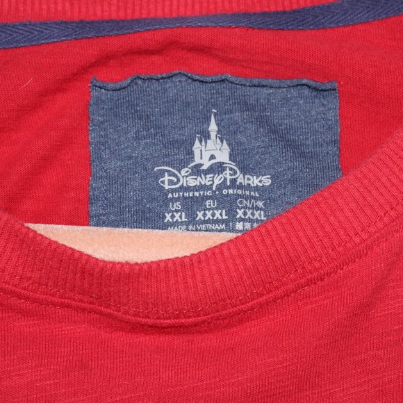 1971 Disney Parks Long Sleeve. - Picture 4 of 9